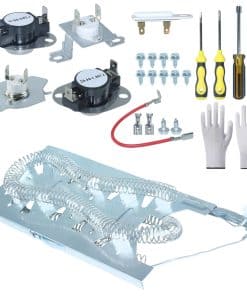 Elemento Calefactor de Secador GUSUHAWK 3387747 con Fusible
