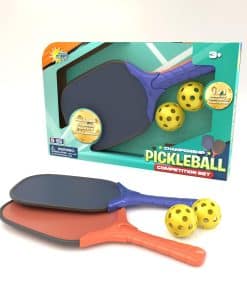 Set de competencia de pickleball para niños Lollipop Kids -