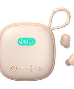 Altavoz Inalámbrico ONES MusPlay con Auriculares 2 en 1,