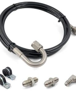 Kit de Manguera de Línea de Embrague - Compatible con Honda