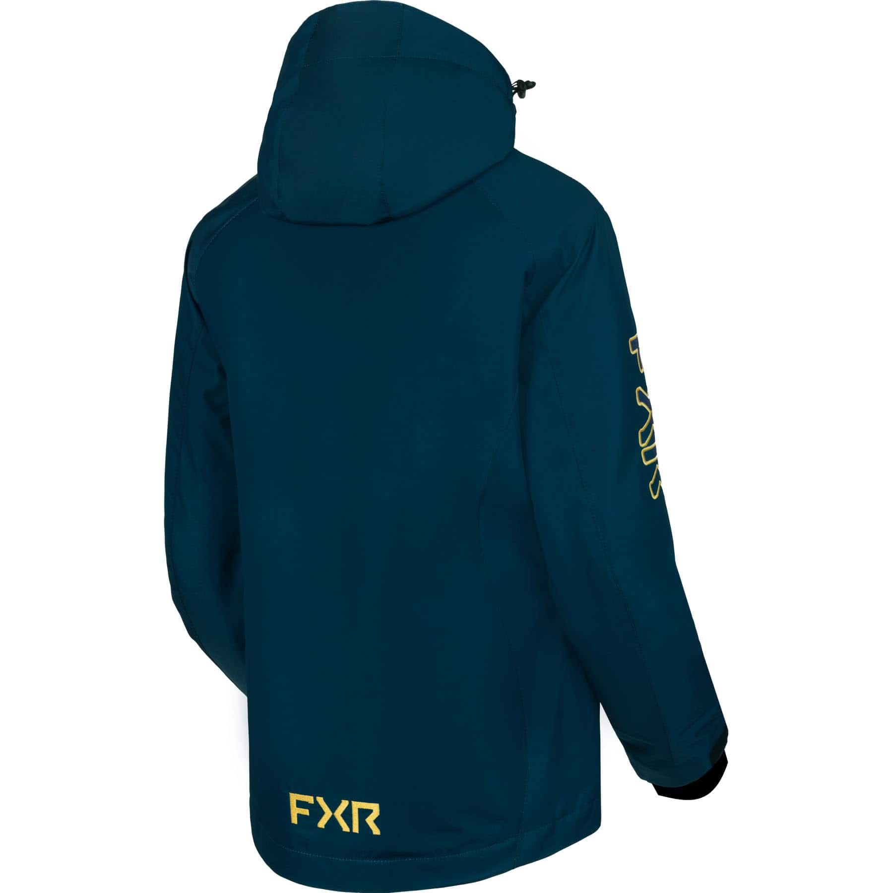 Chaqueta FXR Fresh 2025 para Mujer (Acero Oscuro/Sundial - - Imagen 3