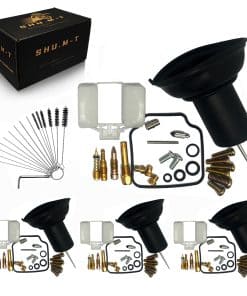 Kit de reconstrucción de carburador ?SHU.M-T?Fit para Honda