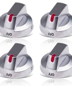 Perillas para Estufa DG94-03500A/Z Compatible con Samsung