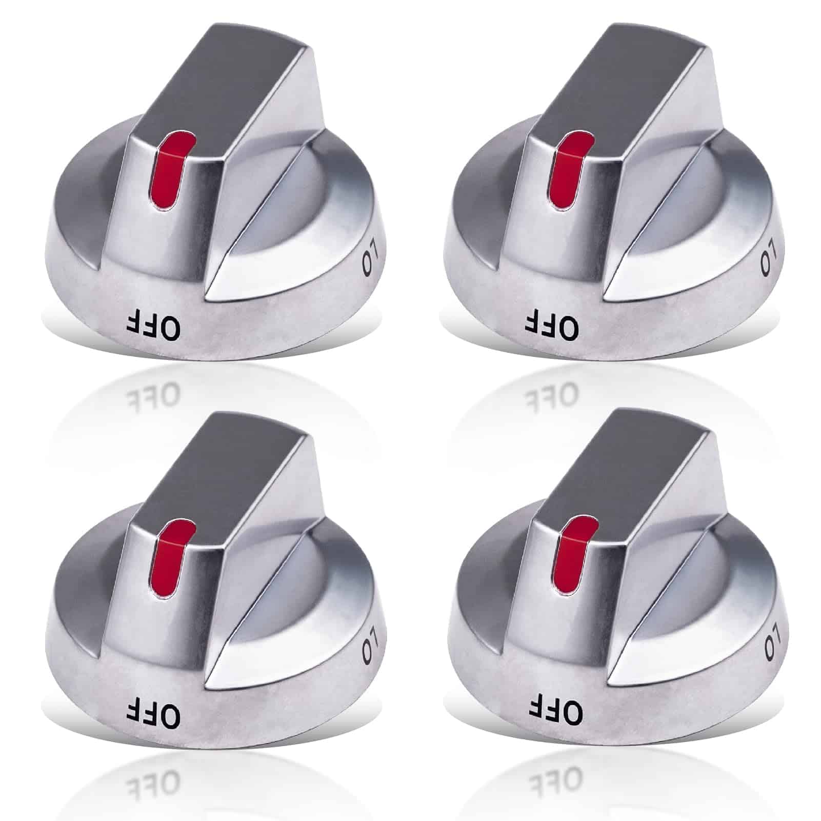 Perillas para Estufa DG94-03500A/Z Compatible con Samsung