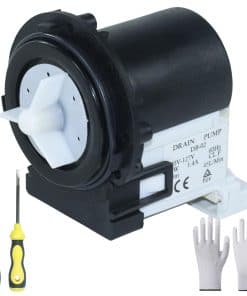 Motor de Bomba de Drenaje GUSUHAWK 4681EA2001T Reemplaza