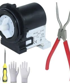 GUSUHAWK 4681EA2001T Motor de Bomba de Drenaje de Lavadora