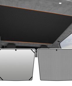 Powoq Parasol de Techo Compatible con Tesla Cybertruck 2023