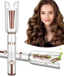 Rizador Automático de Pelo, Rizador de Pelo Automático con