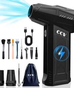 Soplador de Aire Comprimido CCV - Soplador de Aire