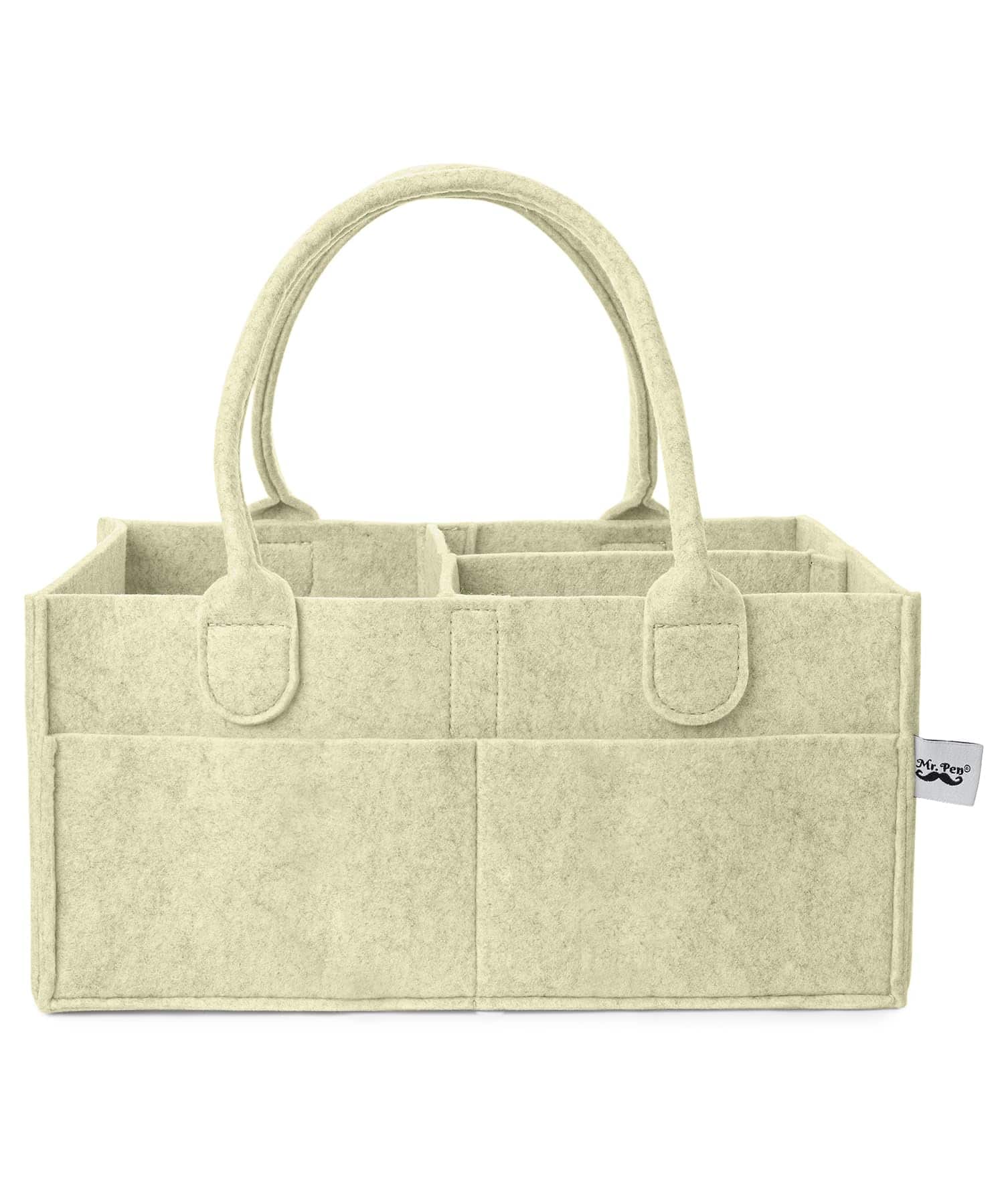 Organizador de Pañalera para Bebé Mr. Pen, Color Oliva