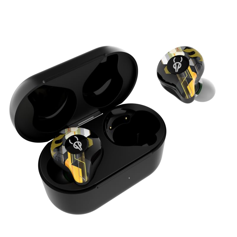Auriculares inalámbricos TWS Bluetooth 5.4 ICEOSMNUS Sabbat