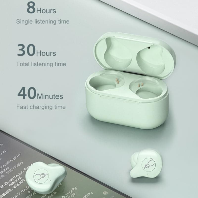 Audífonos Inalámbricos Sabbat X12 Pro 2025 Bluetooth 5.4 - Imagen 6