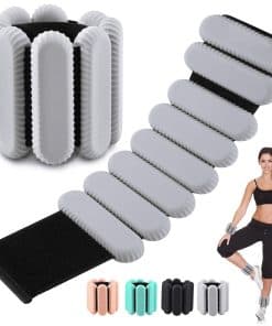 Pesas de muñeca para mujeres, Pesas de muñeca y tobillo