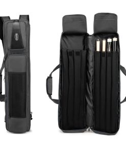 Estuche para tacos de billar Ezgnuk 4x4, Estuche para tacos
