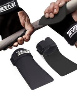 TAVIEW Muñequeras para Levantamiento de Pesas para Soporte