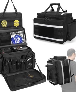 Bolso de Patrulla Ezgnuk para Aplicación de la Ley, Bolso