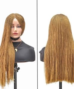 Pelucas de Trenzas Million Twist Forever Braids, Peluca sin