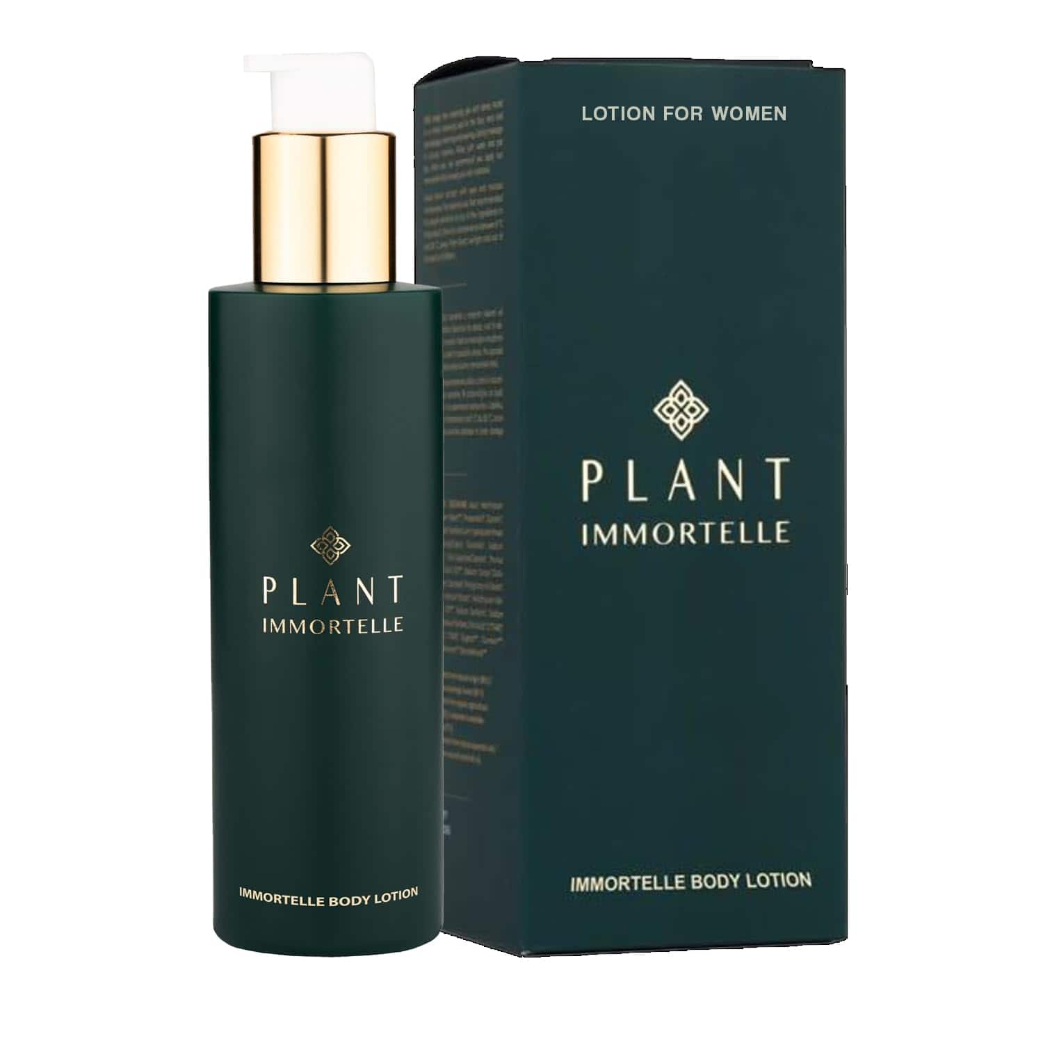 Loción Corporal Natural y Orgánica para Mujeres - Suaviza,