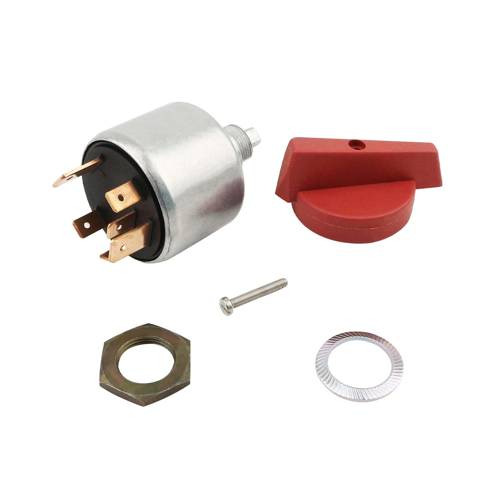 Interruptor de encendido y apagado de repuesto compatible - Imagen 6