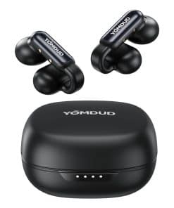 Yomdud Ultra Open Ear Earbuds Bluetooth 5.4, Auriculares