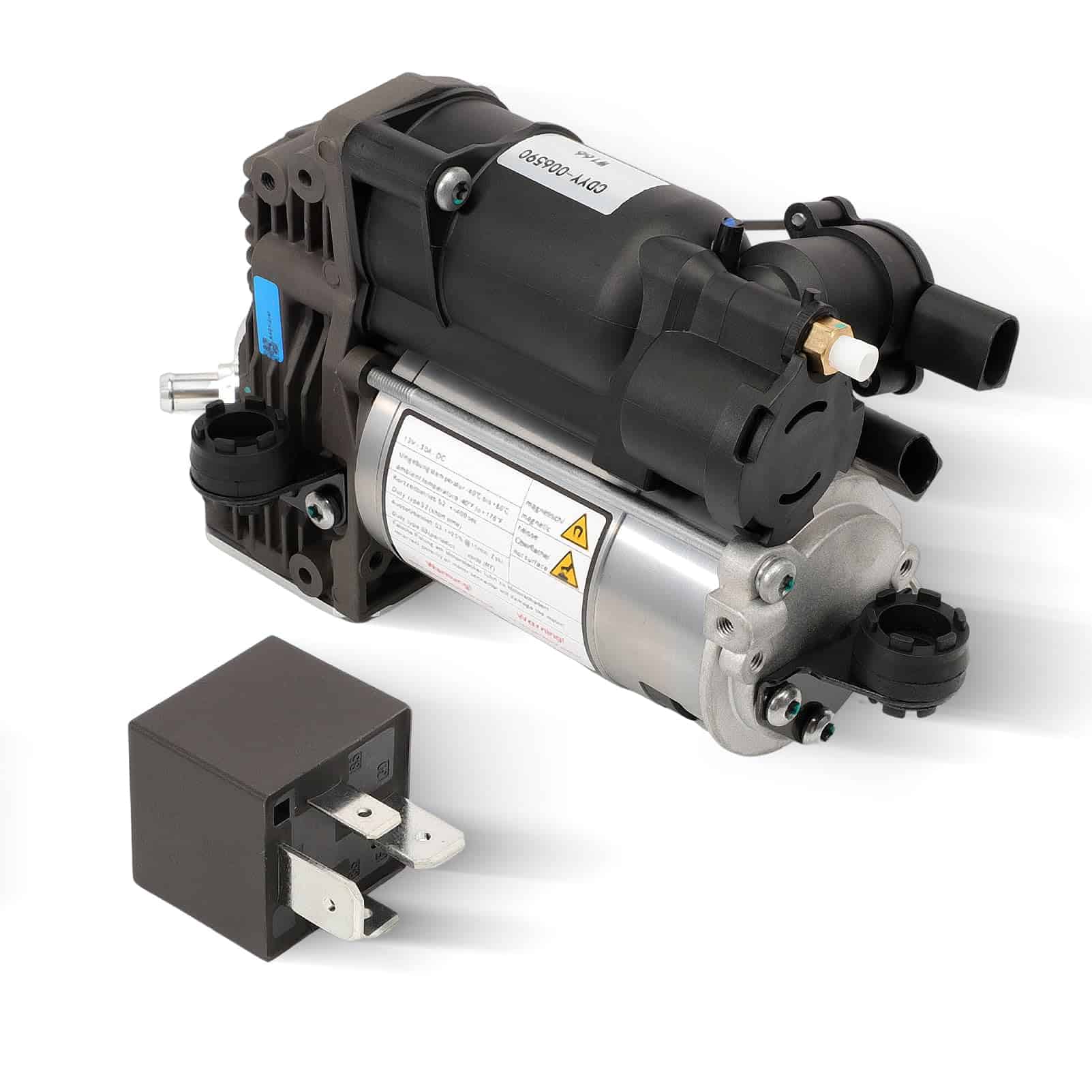 Compresor de Suspensión Neumática Compatible con Mercedes