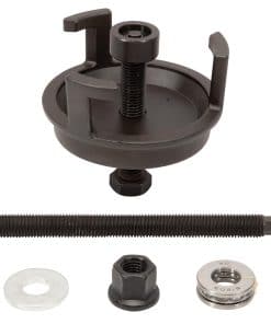 Anlseiod Extractor de Polea Armónica y Herramienta de