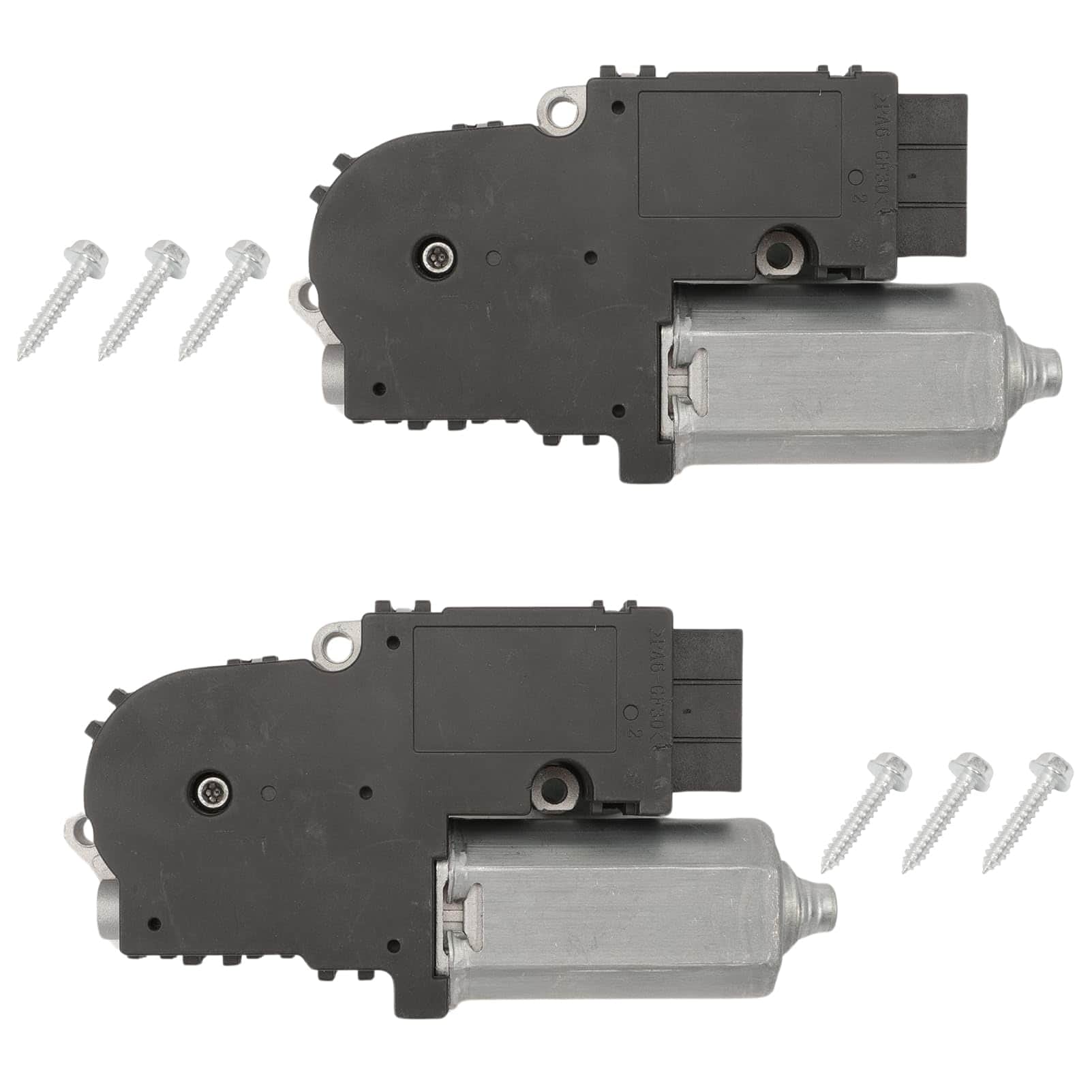 Anlseiod 2PCS Motor de Techo Solar Compatible con Explorer - Imagen 8