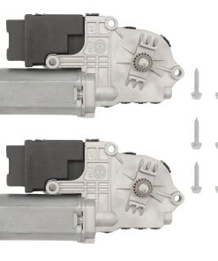 Anlseiod 2PCS Motor de Techo Solar Compatible con Explorer