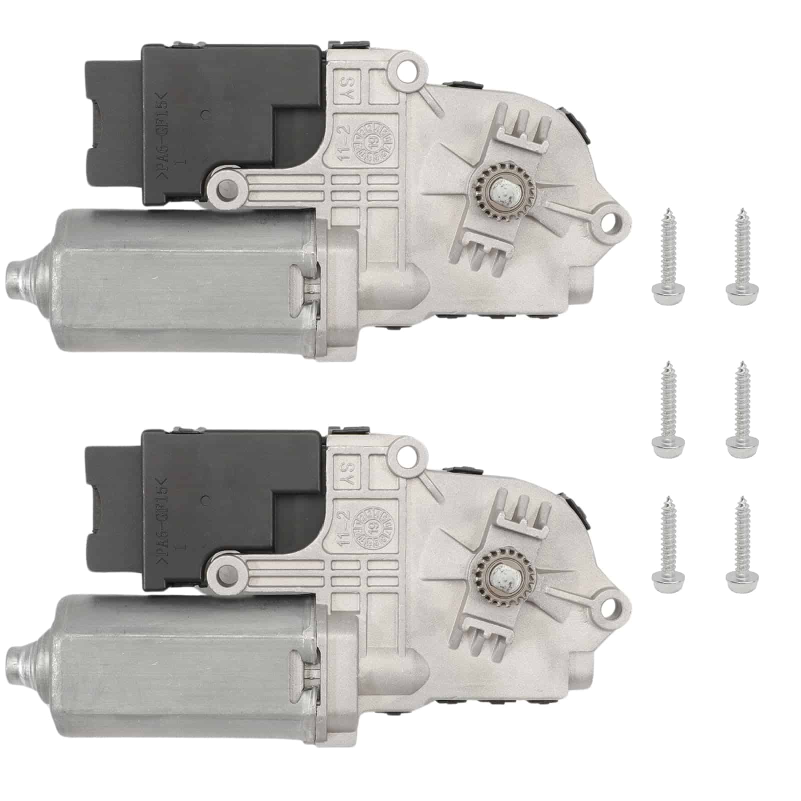 Anlseiod 2PCS Motor de Techo Solar Compatible con Explorer