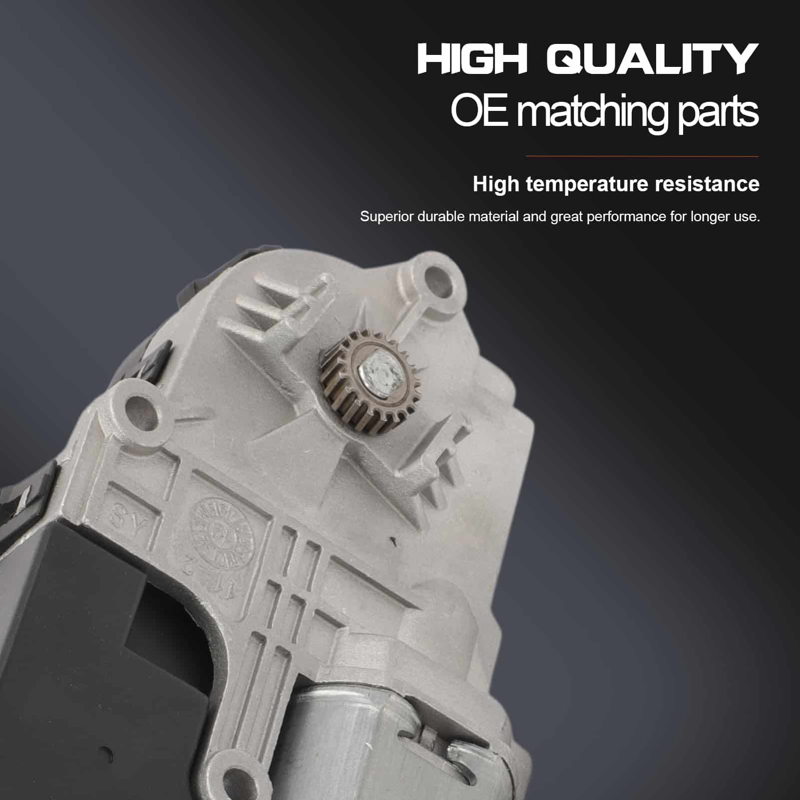 Anlseiod 2PCS Motor de Techo Solar Compatible con Explorer - Imagen 6