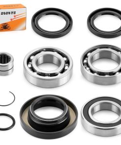Kit de Rodamiento y Sello de Diferencial Trasero para Honda