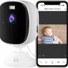 Monitor de Bebé Inteligente Instababy con Soporte para
