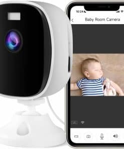 Monitor de Bebé Inteligente Instababy con Soporte para