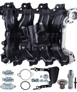 Colector de admisión de motor FEIDKS con junta compatible