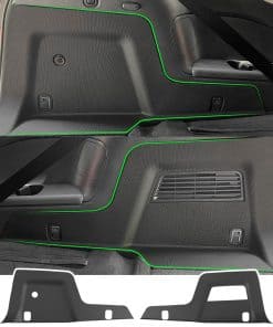 Protector de Pared Lateral de Carga xipoqix Compatible con