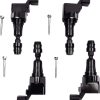 Paquete de bobinas de encendido OE#UF491 UF645 Compatible