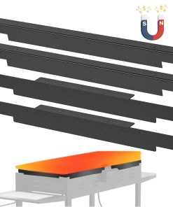 Pantallas de Viento Actualizadas para Blackstone 36