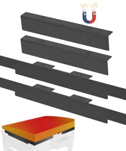 Protectores de Viento Mejorados Trybuy para Blackstone 22