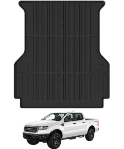 Tapete para cama de camioneta Topraco compatible con