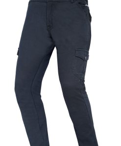 HPGEARZ Pantalones de Moto Cargo para Hombre Forrados con