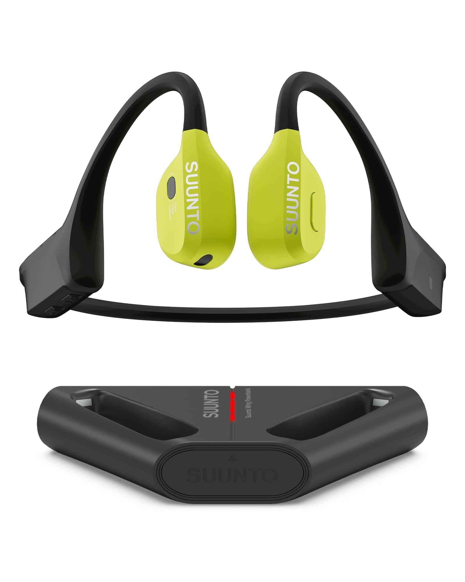 Audífonos de conducción ósea SUUNTO Wing Open-Ear,