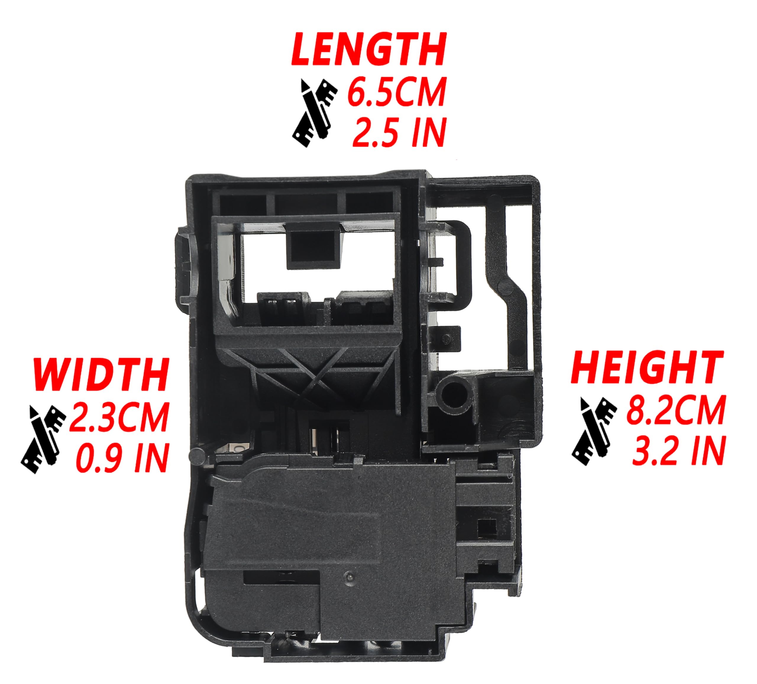 Interruptor de Bloqueo de Puerta de Lavadora para - Imagen 3