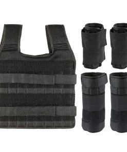 Conjunto de Pesas para Ejercicio HXBER, Carga Máxima de