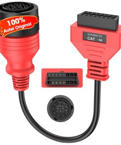 Adaptador Autel Original CV CAT 14-Pin, Conector Off