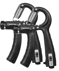 Dispositivo de Fortalecimiento de Agarre HXBER, 2 Piezas