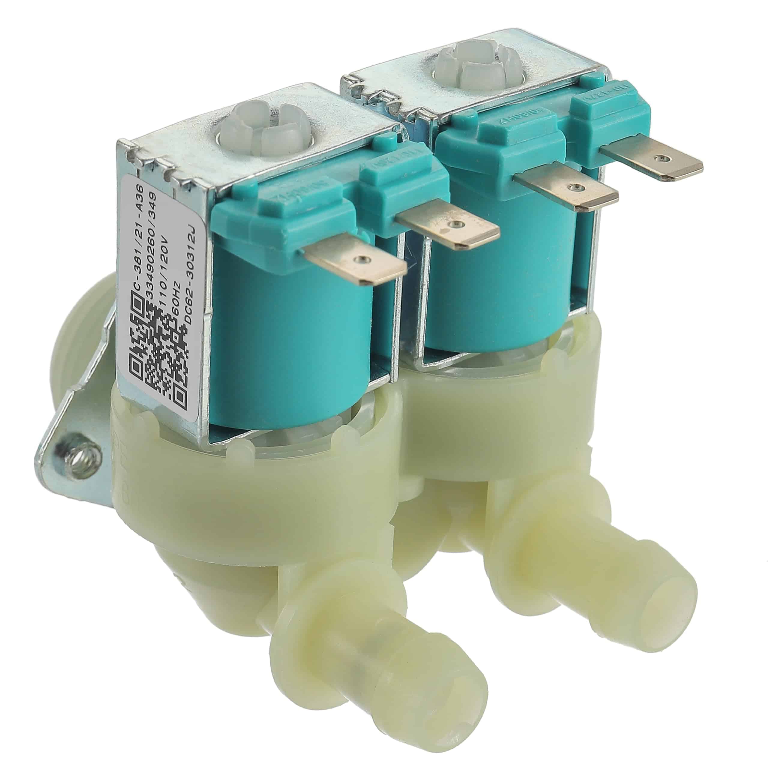 Conjunto de Válvulas de Agua Fría y Caliente DC62-30312J y - Imagen 3