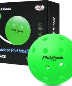 Pelotas de pickleball PickPeak aprobadas por la USAPA 4
