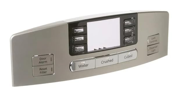 Ensamble de carcasa de visualización WR17X13200 Compatible