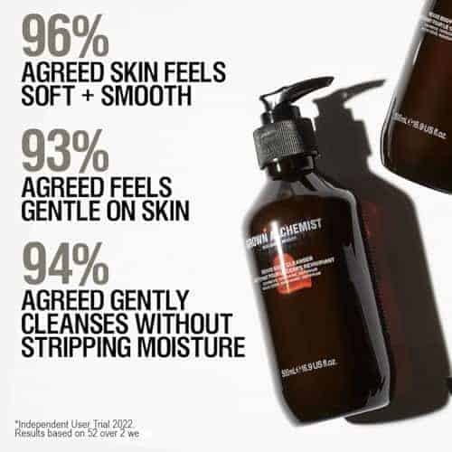 Grown Alchemist Revive Body Cleanser, 500 mL - Imagen 5