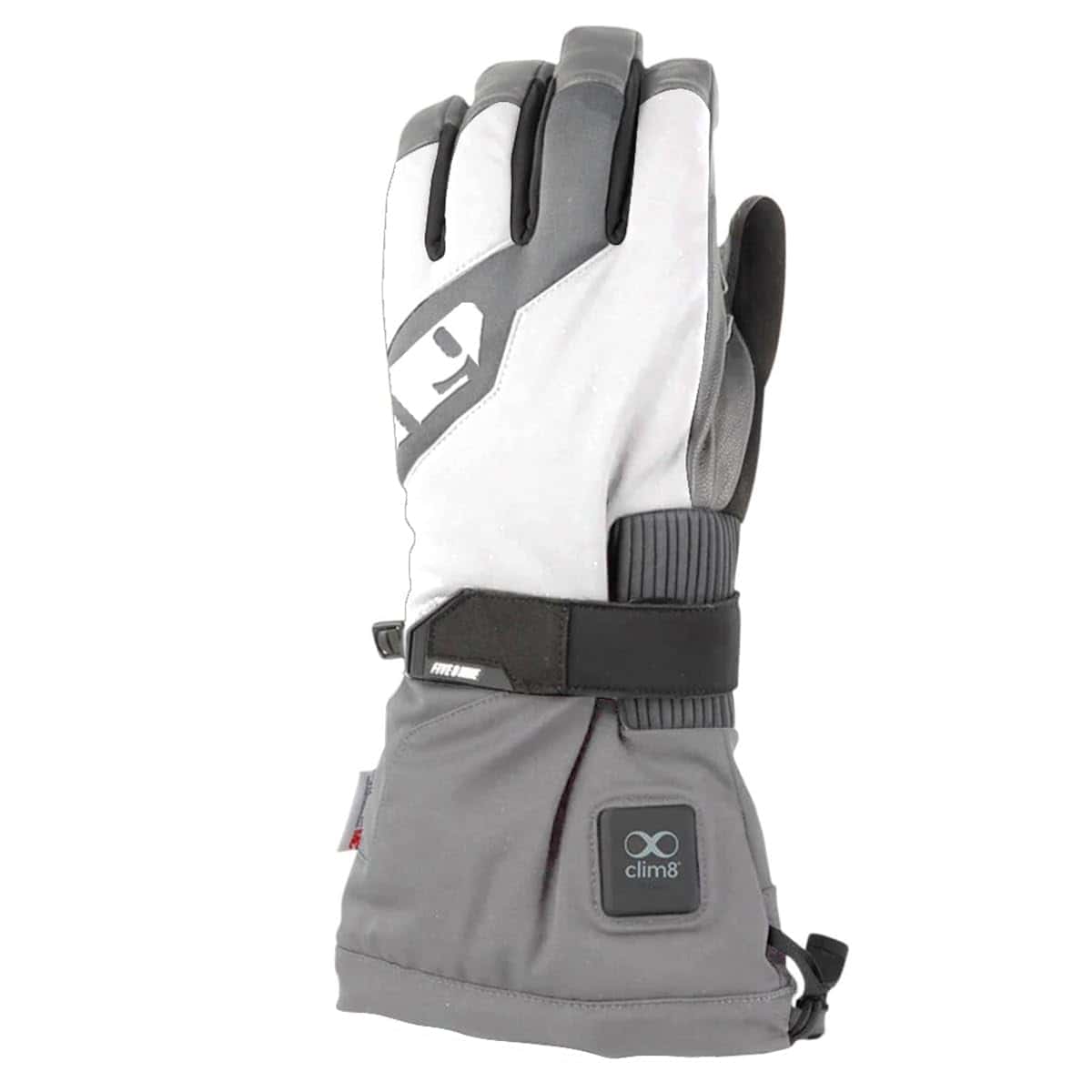 Guantes para moto de nieve 509 Backcountry Ignite (Overcast